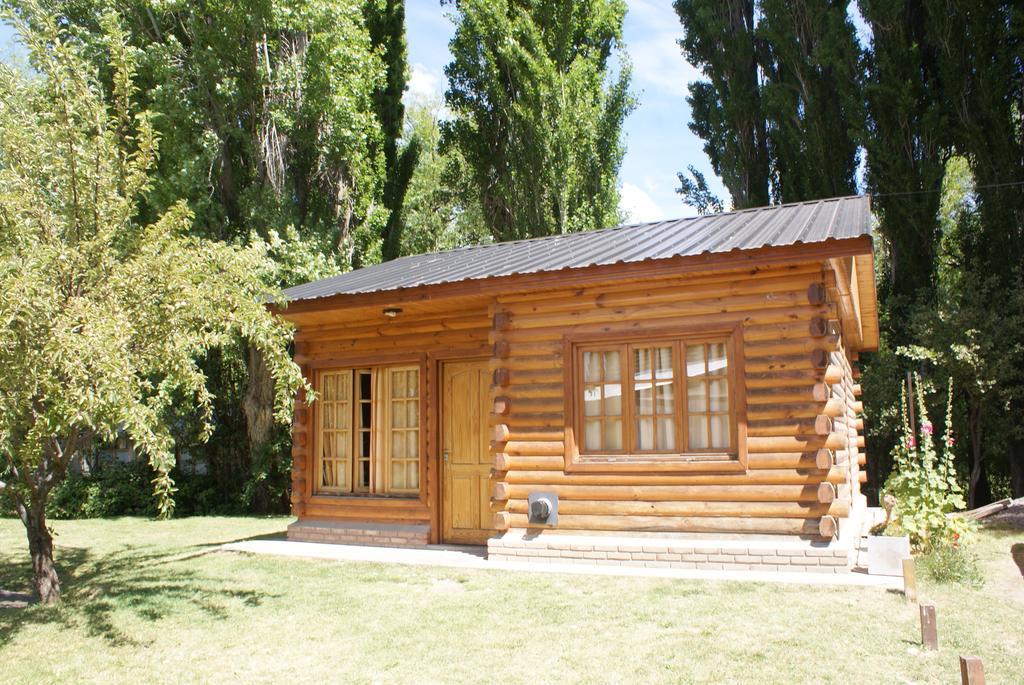 El Puente Aparts- Departamentos Independientes El Calafate Luaran gambar