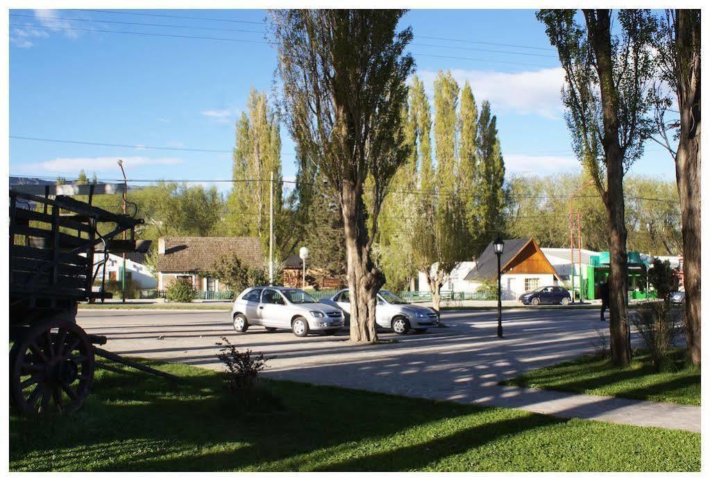 El Puente Aparts- Departamentos Independientes El Calafate Luaran gambar