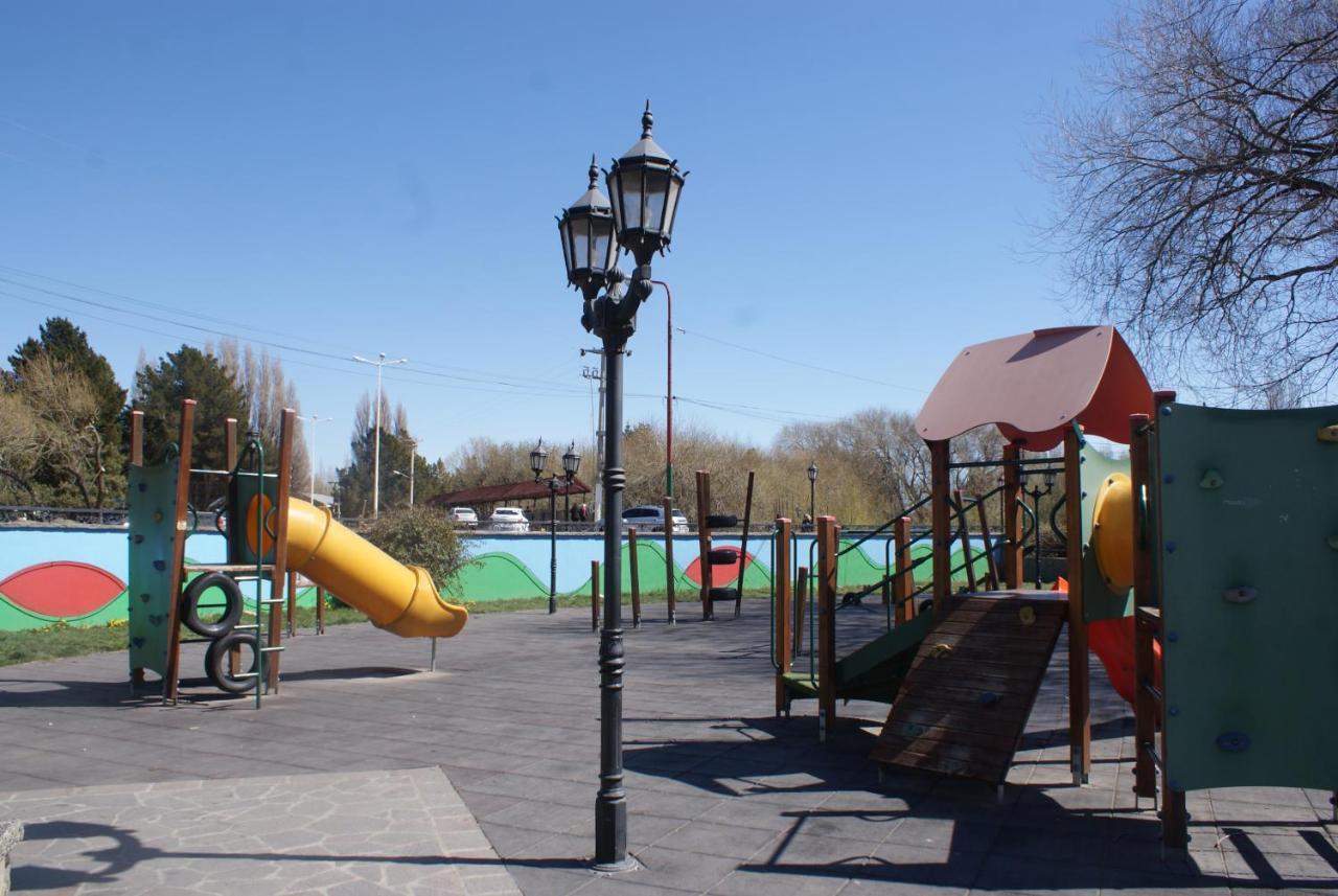 El Puente Aparts- Departamentos Independientes El Calafate Luaran gambar